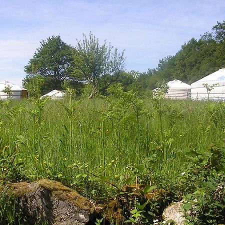 Yourtes De Vassiviere Peyrat-le-Chateau Luaran gambar