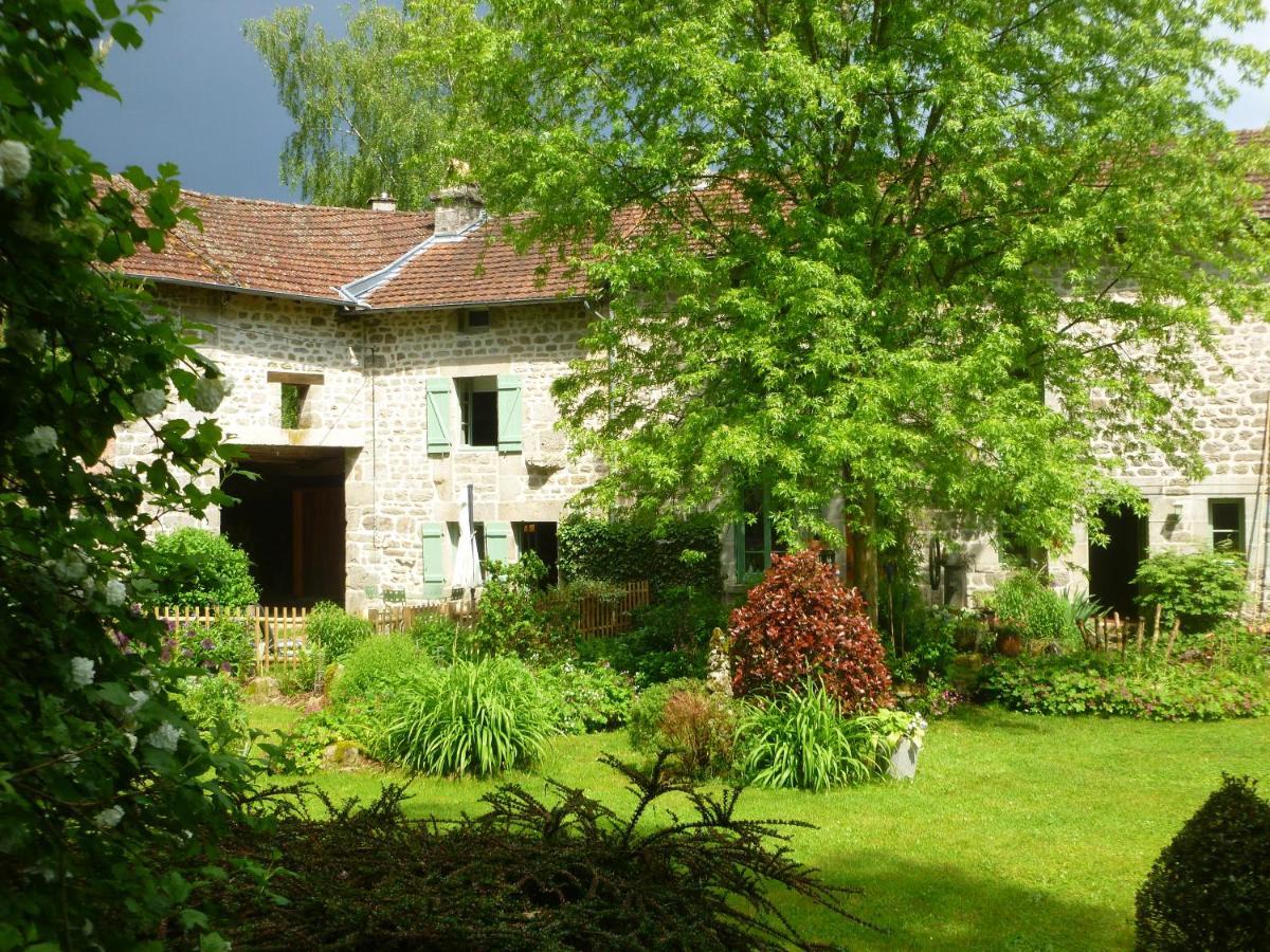 Yourtes De Vassiviere Peyrat-le-Chateau Luaran gambar