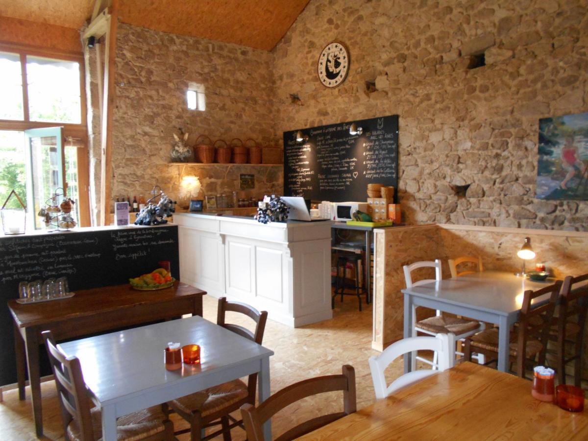 Yourtes De Vassiviere Peyrat-le-Chateau Luaran gambar